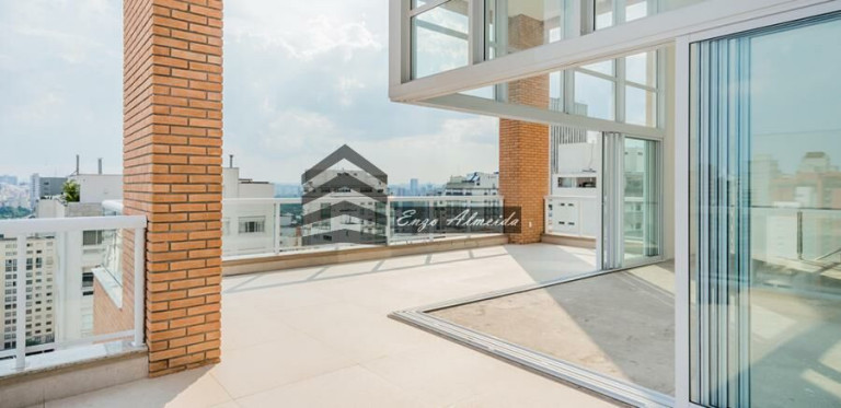 Foto do imóvel Apartamento com 4 Quartos à Venda, 346 m² em Jardins - São Paulo