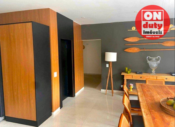 Imagem Cobertura com 4 Quartos à Venda, 340 m² em Pitangueiras - Guarujá