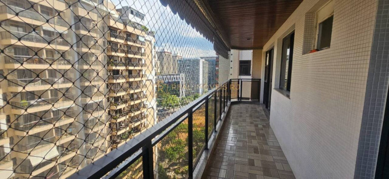 Apartamento com 2 Quartos à Venda, 95 m² em Barra Da Tijuca - Rio De Janeiro