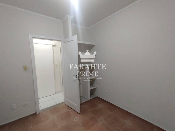 Imagem Apartamento com 2 Quartos à Venda, 64 m² em Aparecida - Santos