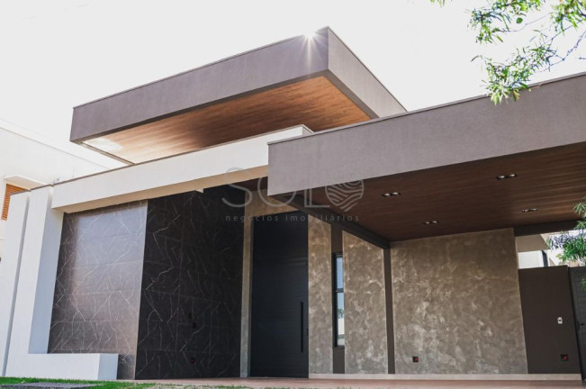 Casa de Condomínio com 3 Quartos à Venda, 450 m² em Parque Residencial Damha - Araraquara