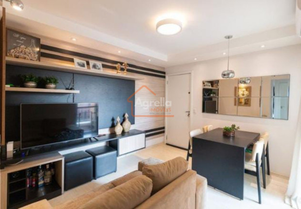 Imagem Imóvel com 2 Quartos à Venda, 45 m² em Condomínio Santa Clara - Mogi Guaçu Imagem Imóvel com 2 Quartos à Venda, 45 m² em Condomínio Santa Clara - Mogi Guaçu