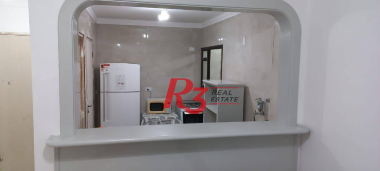 Imagem Apartamento com 3 Quartos à Venda, 100 m² em Barra Funda - Guarujá