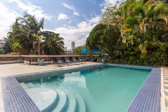 Imagem Casa com 4 Quartos à Venda, 560 m² em Pacaembu - São Paulo