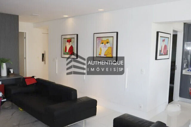 Imagem Apartamento com 4 Quartos à Venda, 219 m² em Campo Belo - São Paulo Imagem Apartamento com 4 Quartos à Venda, 219 m² em Campo Belo - São Paulo