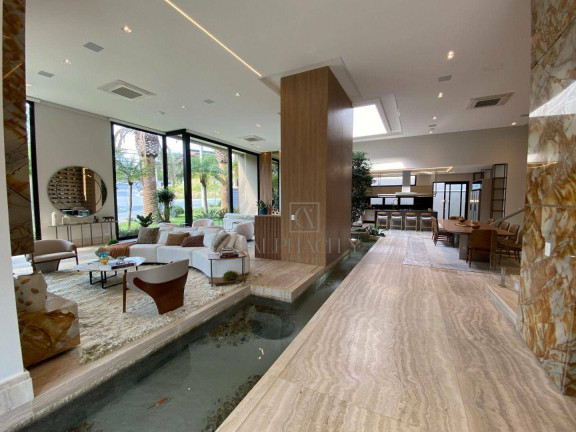 Imagem Casa com 5 Quartos à Venda, 1.050 m² em Alphaville - Barueri