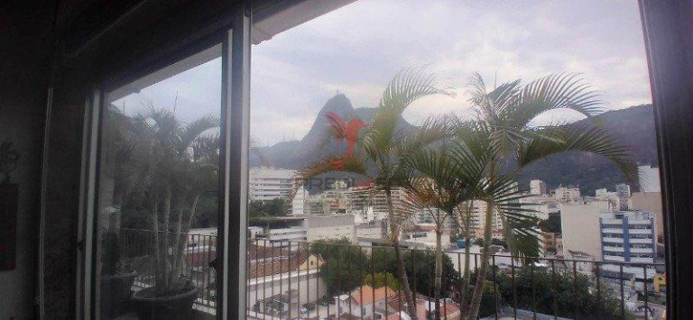 Imagem Apartamento com 3 Quartos à Venda, 170 m² em Botafogo - Rio De Janeiro