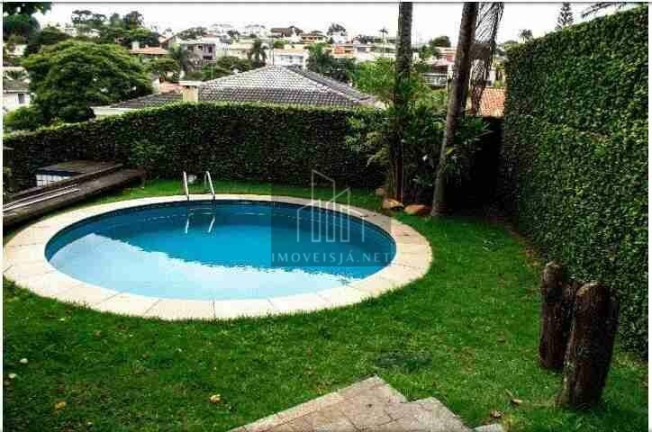 Imagem Casa com 3 Quartos para Alugar, 330 m² em Alphaville Residencial Um - Barueri
