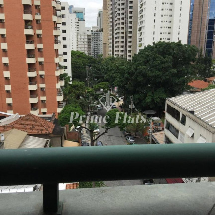 Imagem Apartamento com 1 Quarto à Venda, 39 m² em Itaim Bibi - São Paulo
