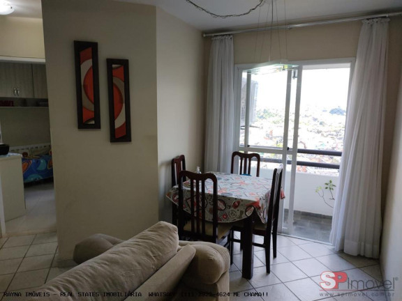 Imagem Apartamento com 2 Quartos à Venda, 50 m² em Mandaqui - São Paulo
