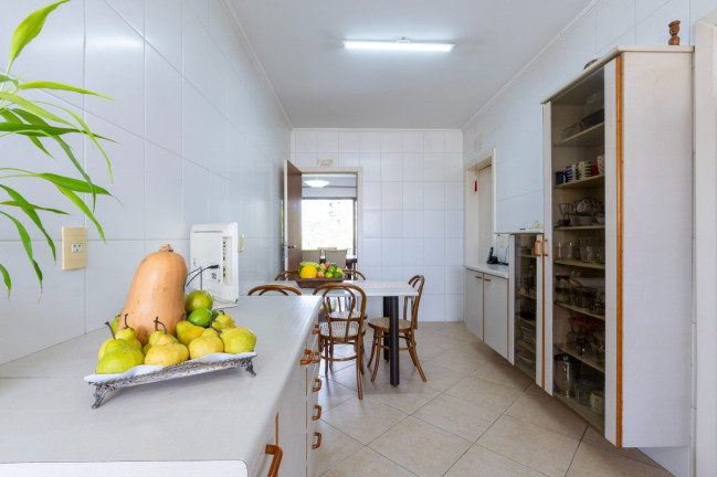 Imagem Apartamento com 4 Quartos à Venda, 200 m² em Vila Andrade - São Paulo