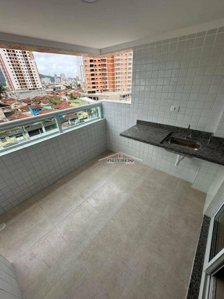 Imagem Apartamento com 2 Quartos à Venda, 77 m² em Vila Guilhermina - Praia Grande