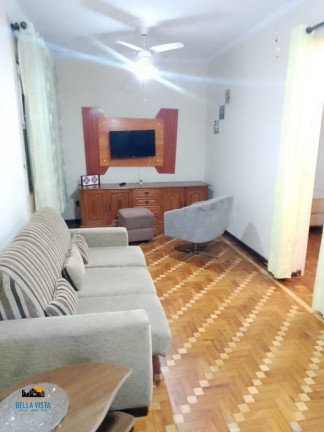 Apartamento com 1 Quarto para Alugar, 50 m² em Itararé - São Vicente
