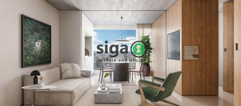 Imagem Apartamento com 2 Quartos à Venda, 82 m² em Pinheiros - São Paulo Imagem Apartamento com 2 Quartos à Venda, 82 m² em Pinheiros - São Paulo