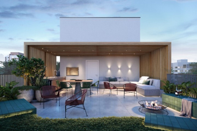 Imagem Apartamento com 2 Quartos à Venda, 123 m² em Auxiliadora - Porto Alegre