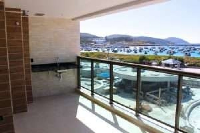 Cobertura com 3 Quartos à Venda, 172 m² em Praia Dos Anjos - Arraial Do Cabo