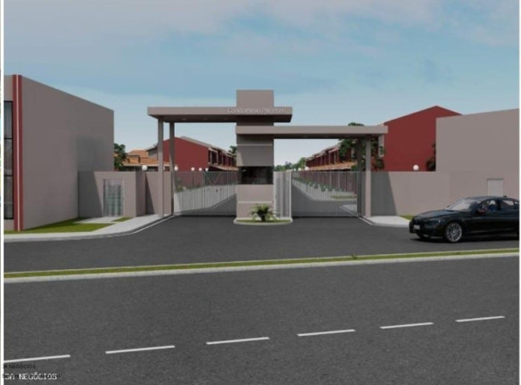 Imagem Casa de Condomínio com 3 Quartos à Venda, 180 m² em Rio Madeira - Porto Velho