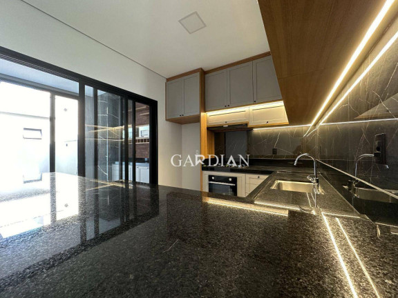 Imagem Casa com 3 Quartos à Venda, 140 m² em Loteamento Park Gran Reserve - Indaiatuba