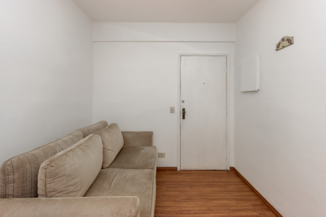 Imagem Apartamento com 1 Quarto à Venda, 42 m² em Campo Belo - São Paulo Imagem Apartamento com 1 Quarto à Venda, 42 m² em Campo Belo - São Paulo