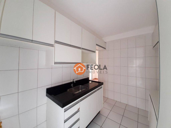 Imagem Apartamento com 2 Quartos à Venda, 50 m² em Jardim Paulistano - Americana