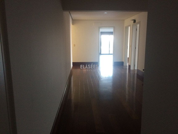 Imagem Apartamento com 4 Quartos à Venda, 370 m² em Santo Amaro - São Paulo