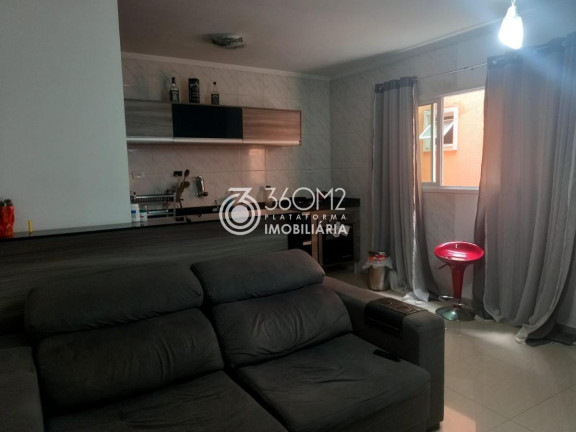 Imagem Apartamento com 2 Quartos à Venda, 94 m² em Vila Guaraciaba - Santo André