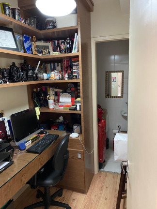 Imagem Apartamento com 3 Quartos à Venda, 126 m² em Santa Teresinha - São Paulo
