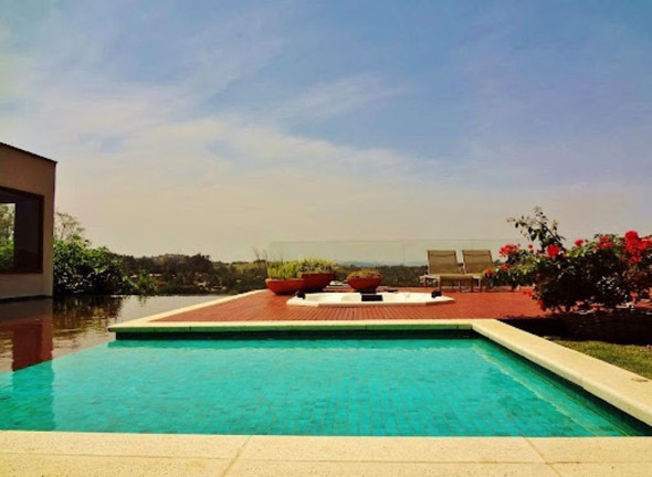 Casa com 6 Quartos à Venda, 710 m² em Condominio Estância Parque De Atibaia - Atibaia