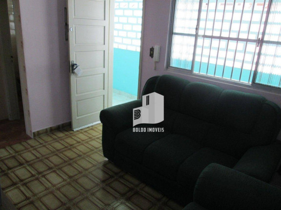 Imagem Apartamento com 1 Quarto à Venda, 47 m² em Vila Guilhermina - Praia Grande