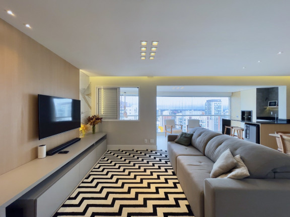 Imagem Apartamento com 3 Quartos à Venda, 121 m² em Vila Mascote - São Paulo Imagem Apartamento com 3 Quartos à Venda, 121 m² em Vila Mascote - São Paulo