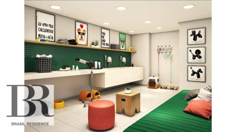 Imagem Apartamento com 2 Quartos à Venda, 50 m² em Balneário Umuarama - Mongaguá