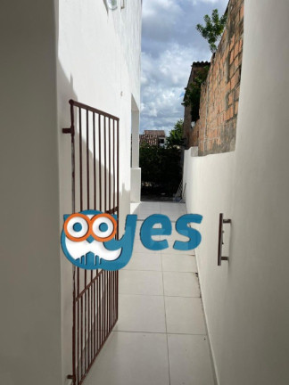 Imagem Casa com 2 Quartos para Alugar, 80 m² em Lagoa Grande - Feira De Santana