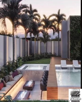 Imagem Casa com 3 Quartos à Venda, 250 m² em Alphaville Nova Esplanada - Votorantim