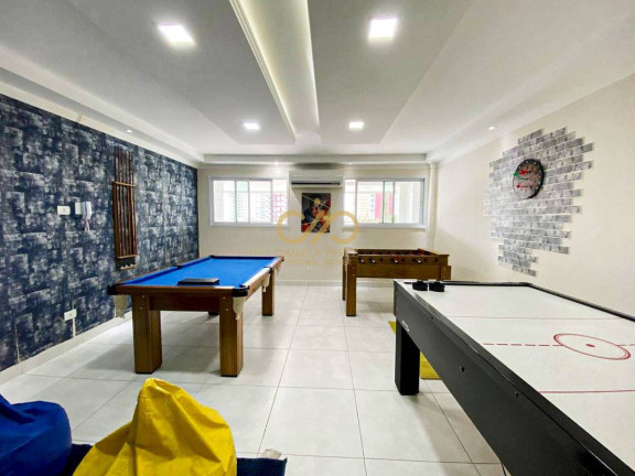 Imagem Apartamento com 3 Quartos à Venda, 112 m² em Canto Do Forte - Praia Grande Imagem Apartamento com 3 Quartos à Venda, 112 m² em Canto Do Forte - Praia Grande