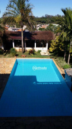Imagem Chácara com 2 Quartos à Venda, 200 m² em Vila Brandina - Campinas