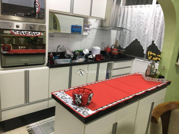 Imagem Apartamento com 2 Quartos à Venda, 90 m² em Centro - São Vicente