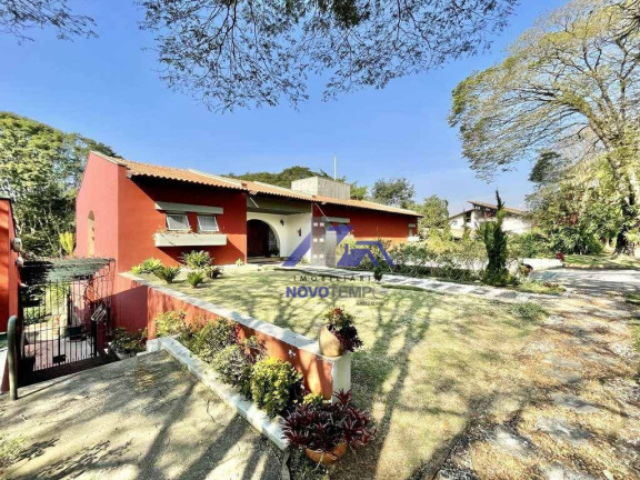 Imagem Casa com 6 Quartos à Venda, 881 m² em Jardim Mediterrâneo - Cotia Imagem Casa com 6 Quartos à Venda, 881 m² em Jardim Mediterrâneo - Cotia