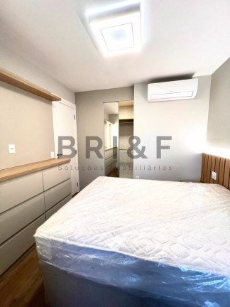 Imagem Apartamento com 1 Quarto para Alugar, 45 m² em Itaim Bibi - São Paulo