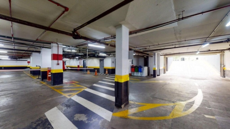 Imagem Apartamento com 1 Quarto à Venda, 30 m² em Jardim Paulista - São Paulo