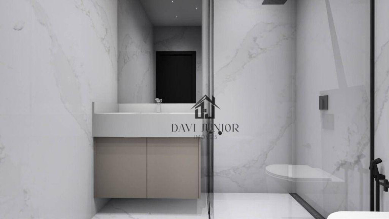 Imagem Casa com 4 Quartos à Venda, 269 m² em Alphaville Nova Esplanada Iv - Votorantim