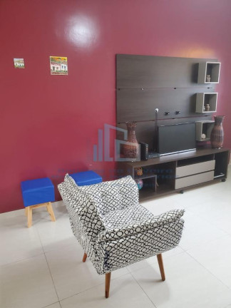 Imagem Casa com 3 Quartos à Venda, 106 m² em Caiçara - Praia Grande