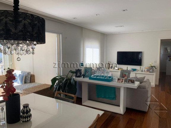 Imagem Apartamento com 4 Quartos à Venda, 269 m² em Vila Romana - São Paulo Imagem Apartamento com 4 Quartos à Venda, 269 m² em Vila Romana - São Paulo
