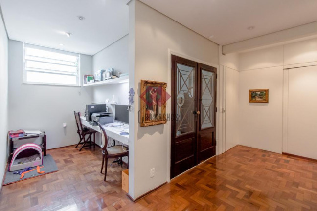 Imagem Apartamento com 3 Quartos à Venda, 239 m² em Higienópolis - São Paulo