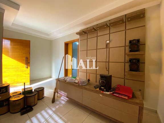 Imagem Casa com 3 Quartos à Venda, 190 m² em Jardim São Bernardo - Mirassol