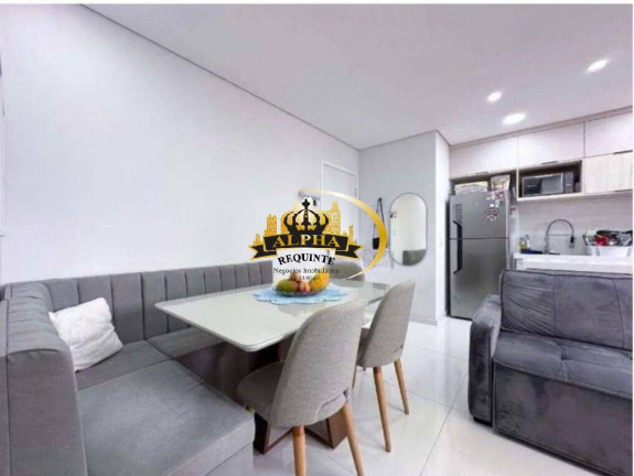 Imagem Apartamento com 2 Quartos à Venda, 52 m² em Alphaville Empresarial - Barueri Imagem Apartamento com 2 Quartos à Venda, 52 m² em Alphaville Empresarial - Barueri