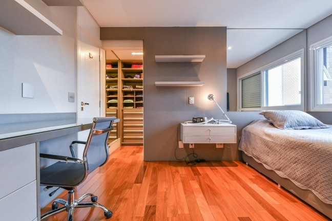 Imagem Apartamento com 1 Quarto à Venda, 244 m² em Vila Nova Conceição - São Paulo