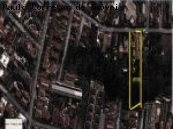 Terreno à Venda, 1.377 m² em Vila Eldízia - Santo André