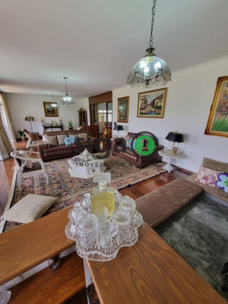 Imagem Casa com 5 Quartos à Venda, 500 m² em Retiro Morumbi - São Paulo