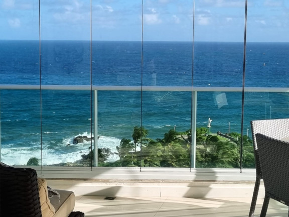 Imagem Apartamento com 3 Quartos à Venda, 138 m² em Barra - Salvador