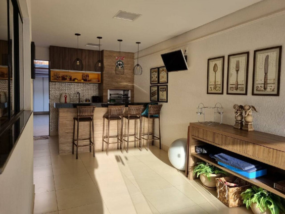 Imagem Casa com 3 Quartos à Venda,  em Residencial Recanto Verde - Limeira
